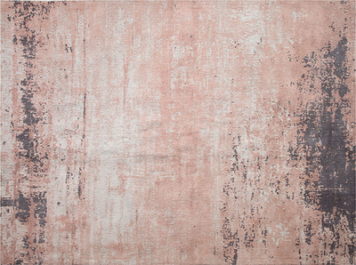 genoa Pink Jacquard Large Rug - 170x240cm