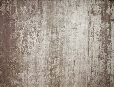 venezia Grey Ash Jacquard Small Rug - 120x180cm