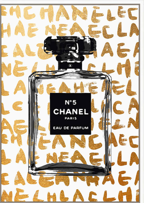 painting No.5 - Wall Art 50cm X 70cm X 4cm