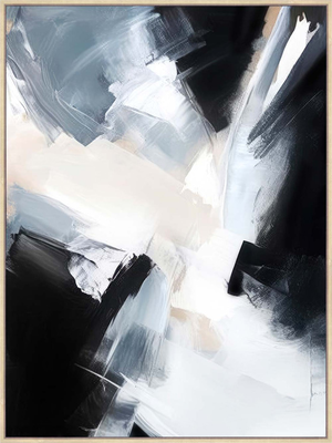 drew Wall Art - 90cm x 120cm