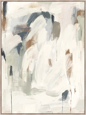 lilly Wall Art - 90cm x 120cm