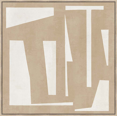 eva Wall Art - 75cm x 75cm