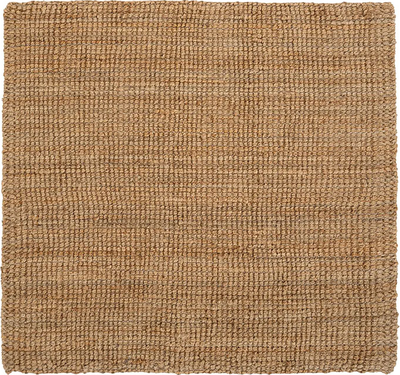 boucle Natural Weaves Jute Rug 120cm x 170cm