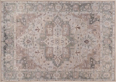 cova Washable Jute Rug 200cm x 290cm