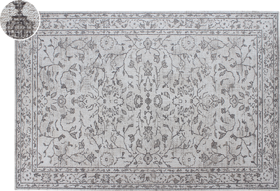 versailles Eggshell Jacquard Rug - 120cm x 180cm