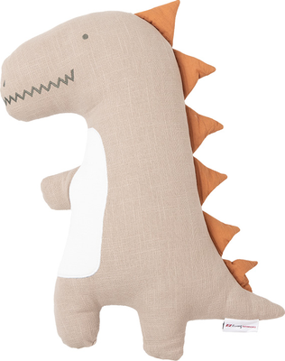 dotty the Dino Cushion 35x55cm