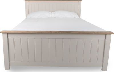 Ez living deals sleigh bed