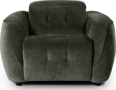 ariana Manhattan Pine Power Recliner Armchair