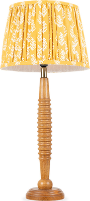 lucille Wooden Table Lamp