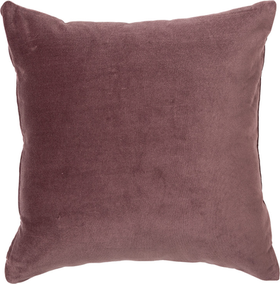 mulberry Mixed Linen Cushion  45x45cm