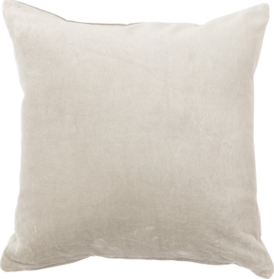 mink Velvet Cushion 45x45cm