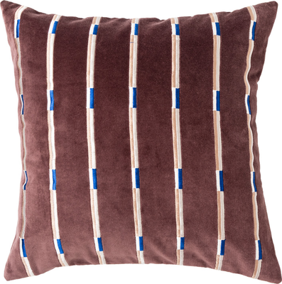 mulberry Mix Cushion  45x45cm