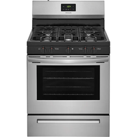 Frigidaire 30 inch Single Oven Gas Range