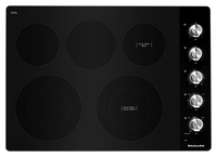 KitchenAid 30 inch Electric Cooktop