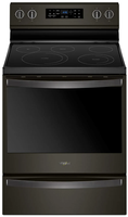 Whirlpool 30 inch Single Oven Electric Range