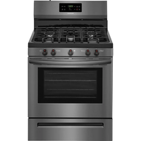 Frigidaire 30 inch Single Oven Gas Range