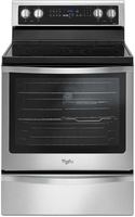 Whirlpool 30 inch Single Oven Electric Range