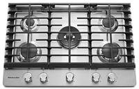 KitchenAid 30 inch Gas Cooktop