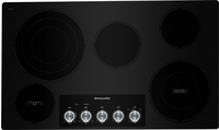 KitchenAid 36 inch Electric Cooktop