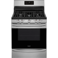 Frigidaire Gallery 30 inch Single Oven Gas Range