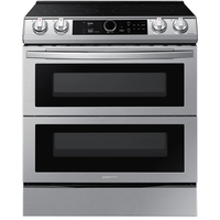 Samsung 30 inch Double Oven Electric Range