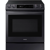 Samsung 30 inch Single Oven Electric Range