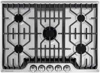 Frigidaire Professional 30 inch Gas Cooktop