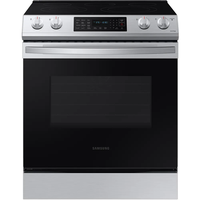 Samsung 30 inch Single Oven Electric Range