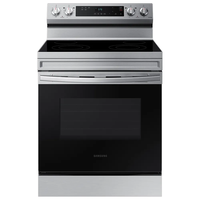 Samsung 30 inch Single Oven Electric Range