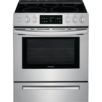 Frigidaire 30 inch Single Oven Electric Range