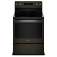 Whirlpool 30 inch Single Oven Electric Range