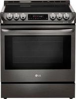 LG 30 inch Single Oven Electric Range