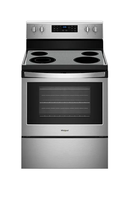 Whirlpool 30 inch Single Oven Electric Range