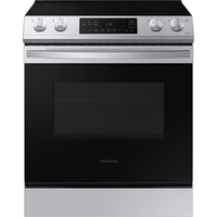 Samsung 30 inch Single Oven Electric Range