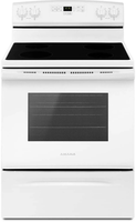 Amana 30 inch Single Oven Electric Range