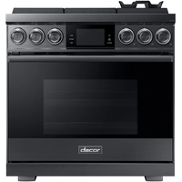 Dacor 36 inch Single Oven Gas Range