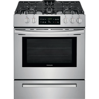 Frigidaire 30 inch Single Oven Gas Range