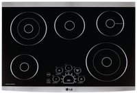 LG 30 inch Electric Cooktop