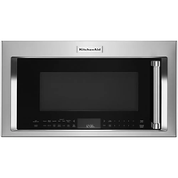 KitchenAid 1.9 cu.ft. 400 CFM Over-the-Range Microwave