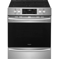 Frigidaire Gallery 30 inch Single Oven Electric Range