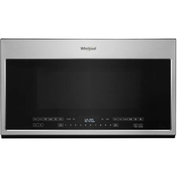 Whirlpool 2.1 cu.ft. 300 CFM Over-the-Range Microwave