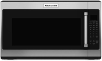 KitchenAid 2.0 cu.ft. 300 CFM Over-The-Range Microwave