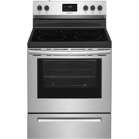 Frigidaire 30 inch Single Oven Electric Range