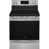 Frigidaire Gallery 30 inch Single Oven Electric Range