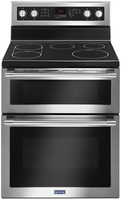 Maytag 30 inch Double Oven Electric Range