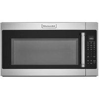 KitchenAid 2.0 cu.ft. 300 CFM Over-the-Range Microwave