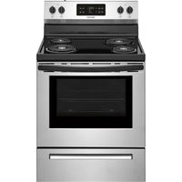 Frigidaire 30 inch Single Oven Electric Range