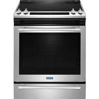 Maytag 30 inch Single Oven Electric Range